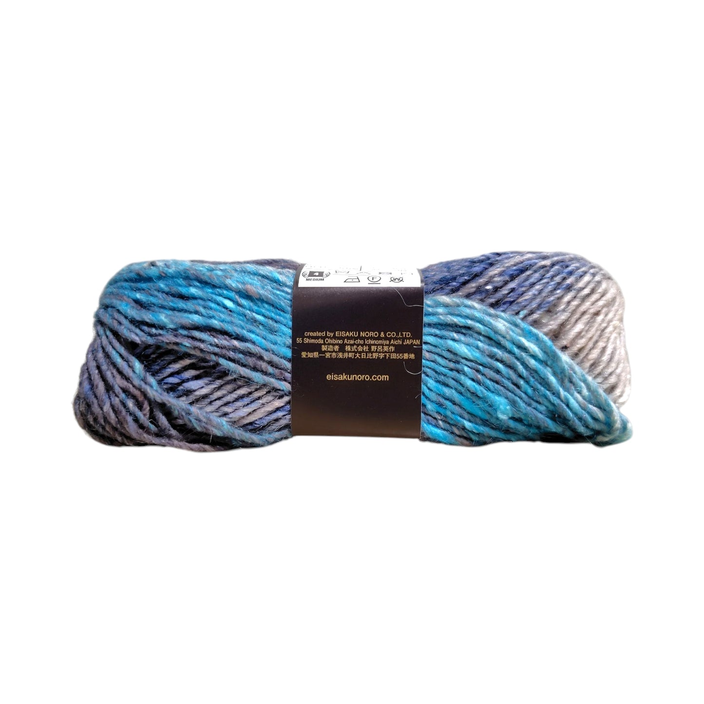 野呂英作 NORO 毛糸 シルクガーデン 539番 ウール45% シルク45% モヘア10% 約50g（約100m）