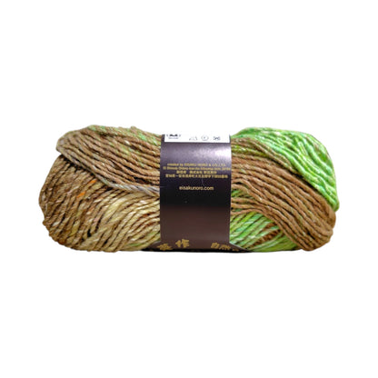 野呂英作 NORO 毛糸 シルクガーデン 545番 ウール45% シルク45% モヘア10% 約50g（約100m）