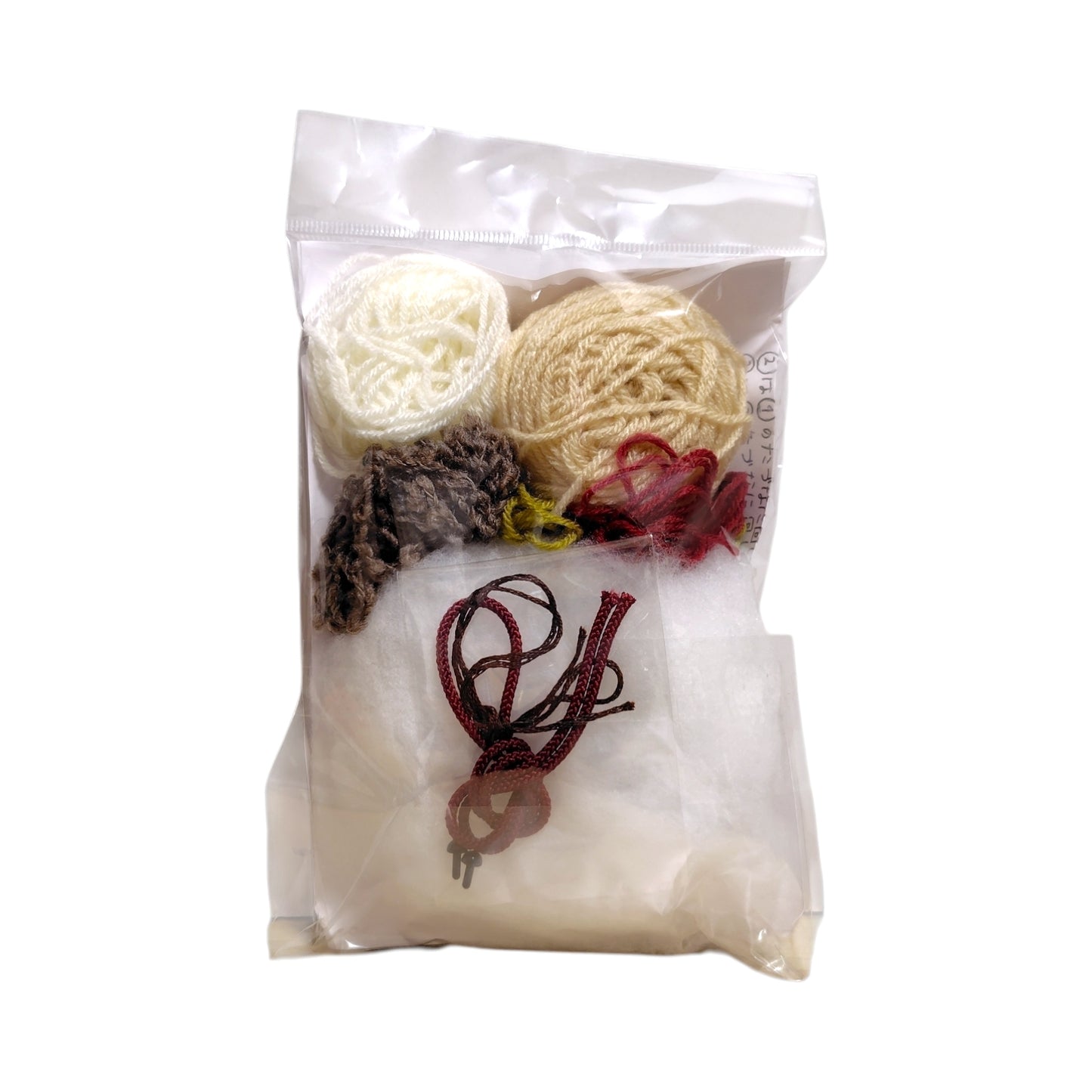 〈えと〉こうまのケイトくん あみぐるみキット 約7cm C-729