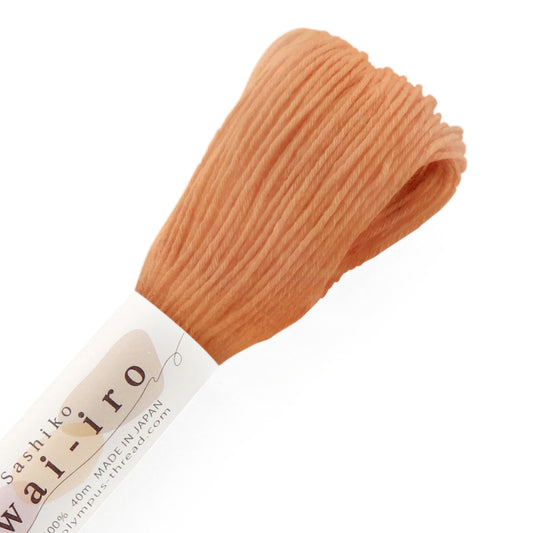 Olympus オリムパス 刺し子糸 Sashiko Awai-iro A18 Marigold