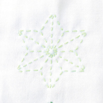 Olympus オリムパス 刺し子糸 Sashiko Awai-iro パステルカラー10色セット 綿100% 1カセ約40m×10