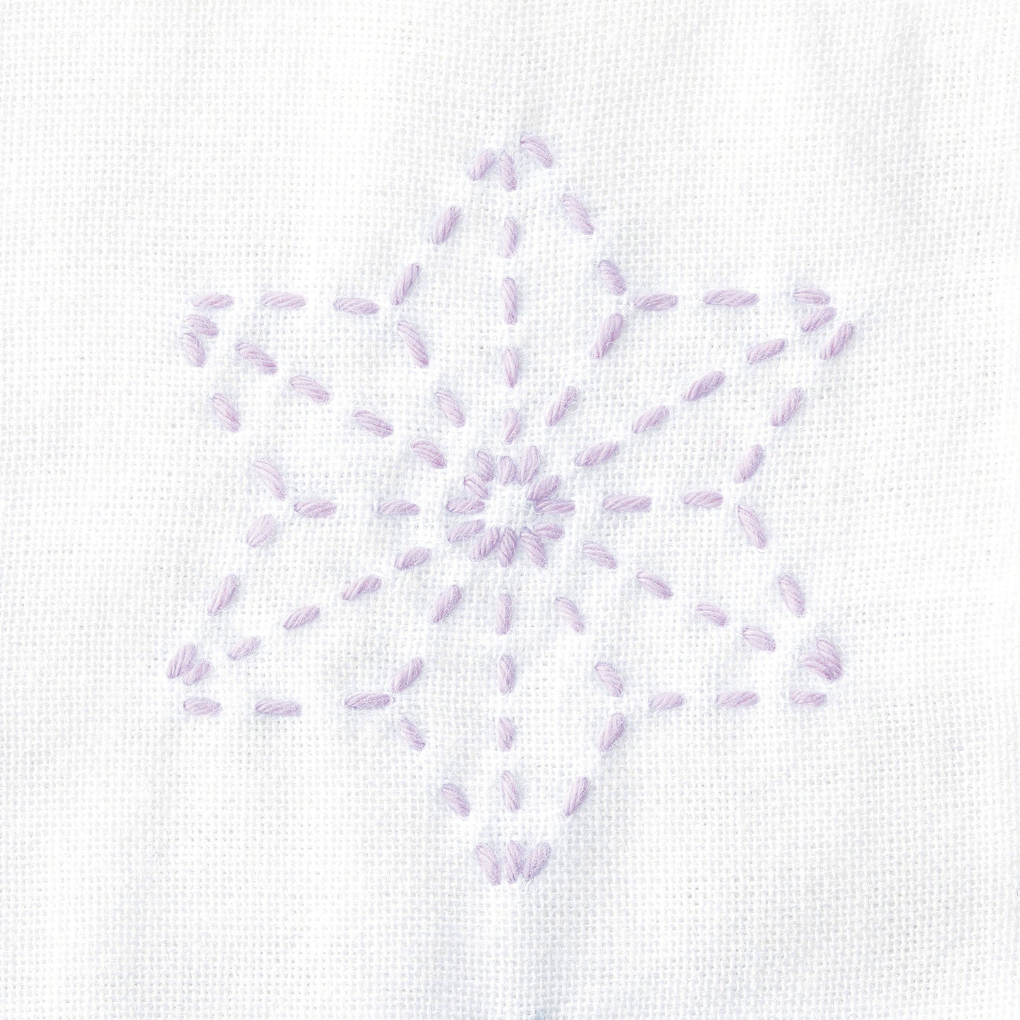 Olympus オリムパス 刺し子糸 Sashiko Awai-iro パステルカラー10色セット 綿100% 1カセ約40m×10