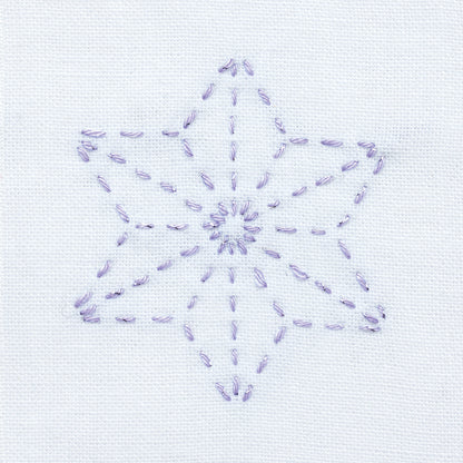 Olympus オリムパス 刺し子糸 Sashiko Lame 15色セット 綿96% ポリエステル4% 1カセ 約40m×15