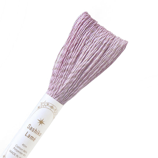 Olympus オリムパス 刺し子糸 Sashiko Lame SL15