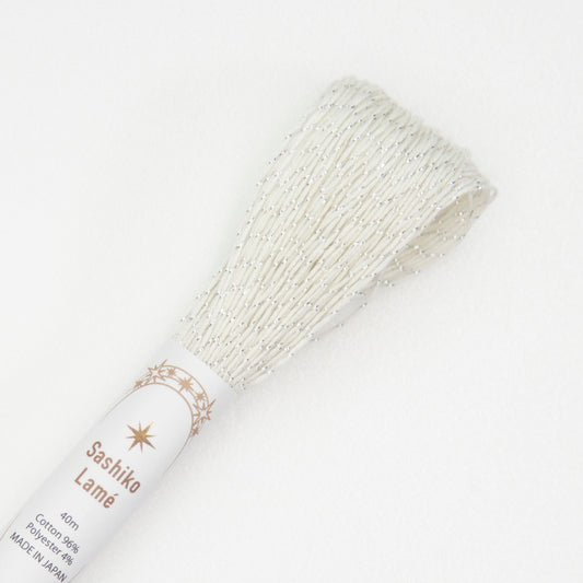 Olympus オリムパス 刺し子糸 Sashiko Lame SL1