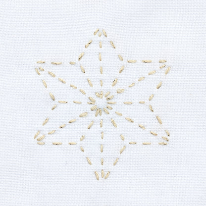 Olympus オリムパス 刺し子糸 Sashiko Lame 15色セット 綿96% ポリエステル4% 1カセ 約40m×15