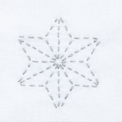 Olympus オリムパス 刺し子糸 Sashiko Lame 15色セット 綿96% ポリエステル4% 1カセ 約40m×15