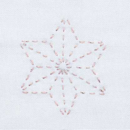 Olympus オリムパス 刺し子糸 Sashiko Lame 15色セット 綿96% ポリエステル4% 1カセ 約40m×15