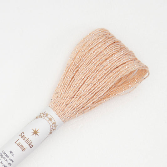 Olympus オリムパス 刺し子糸 Sashiko Lame SL6